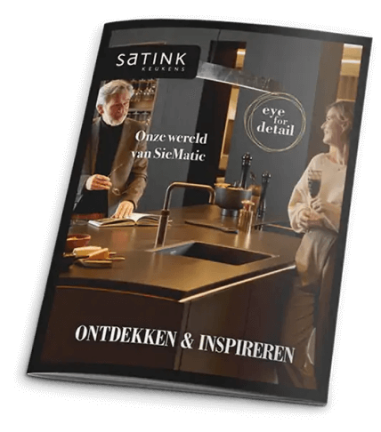 Satink Keukens | Inspiratiemagazine aanvragen