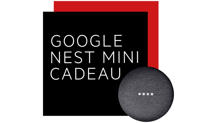 AEG actie: Google Nest Mini cadeau | Satink Keukens