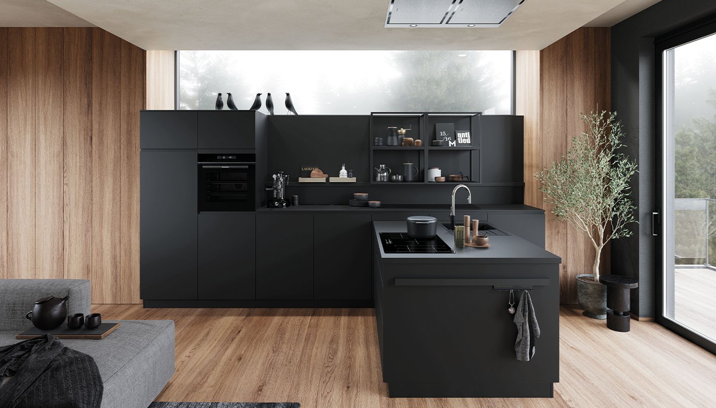 kan een houten vloer in de keuken | Satink Keukens kan een houten vloer in de keuken | Satink Keukens