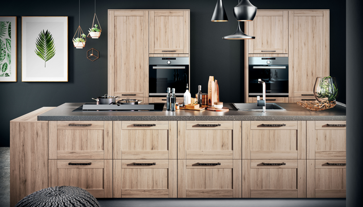 Een nieuwe Häcker Classic keuken | Satink Zwolle Een nieuwe Häcker Classic keuken | Satink Zwolle