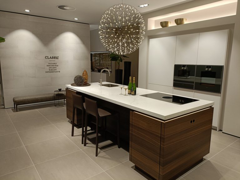 SieMatic SLX | Gerookt eiken | Satink Keukens