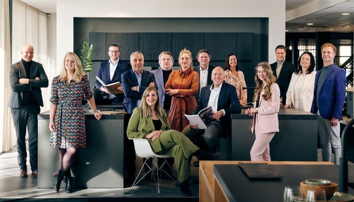 team | satink keukens Team | Satink Keukens