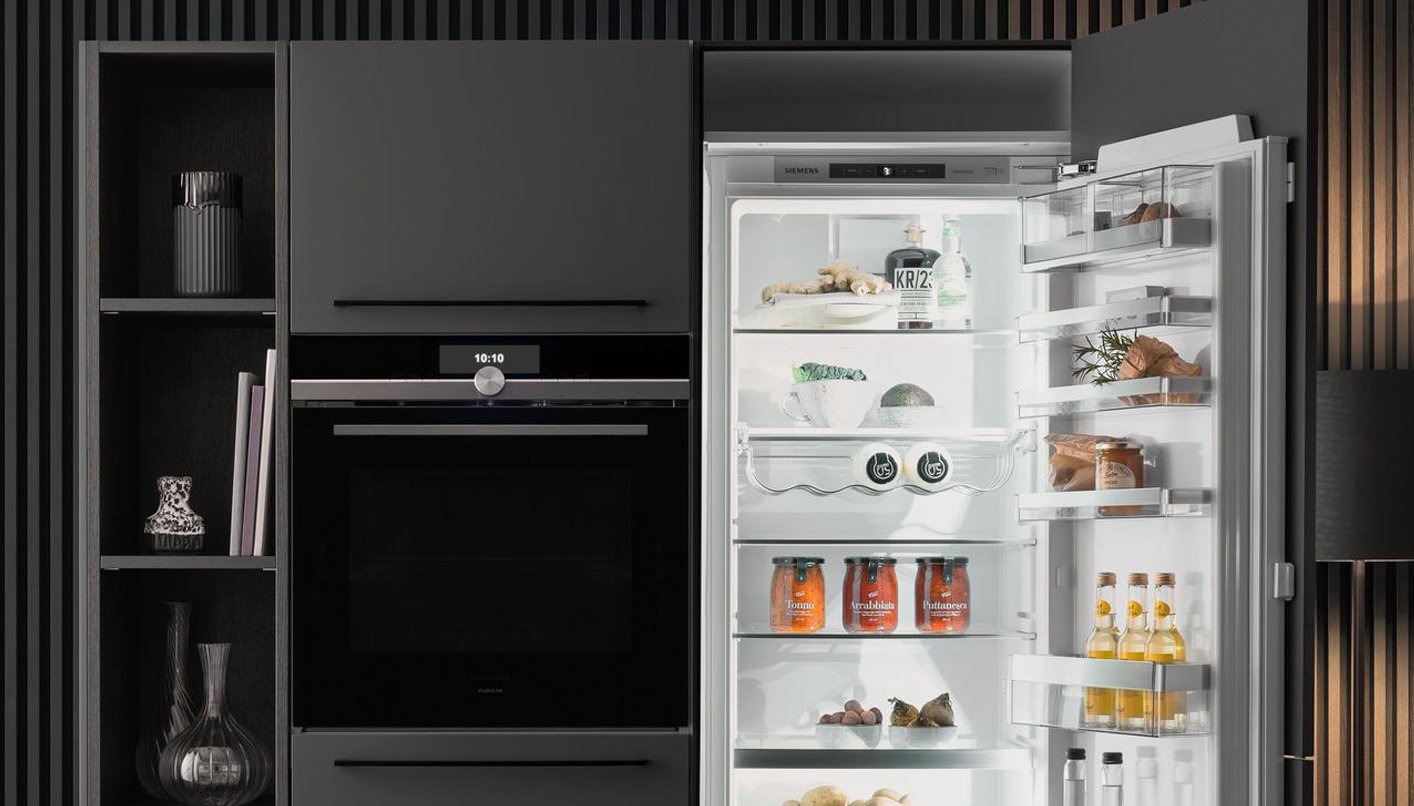 Concreet schild arm Zo verwijder je nare geurtjes uit je koelkast! | Satink Keukens